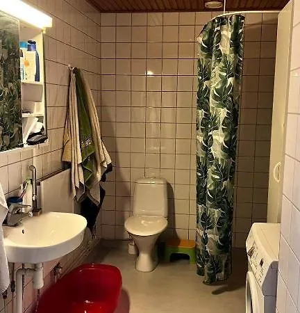 Peaceful Oasis By East Center Apartament