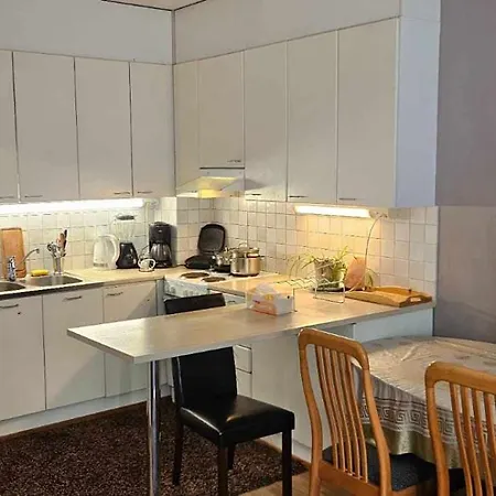 Apartment Peaceful Oasis By East Center