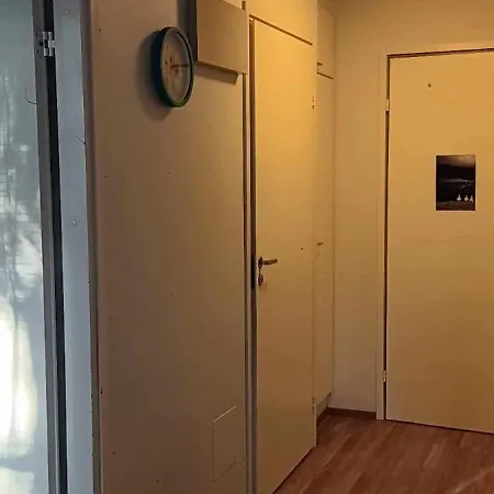 Peaceful Oasis By East Center Apartament Helsinki