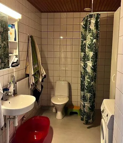 Peaceful Oasis By East Center דירה