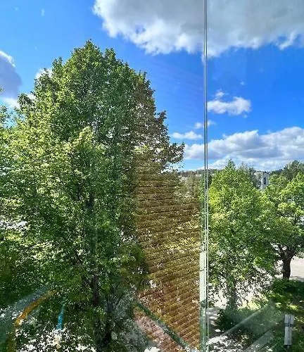 Peaceful Oasis By East Center Helsinki