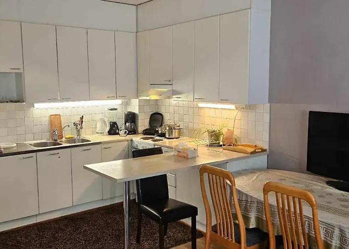 Appartement Peaceful Oasis By East Center