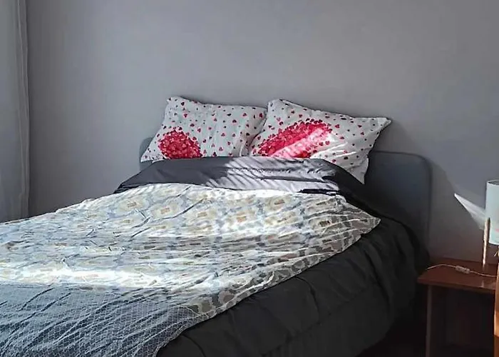 Appartement Peaceful Oasis By East Center *