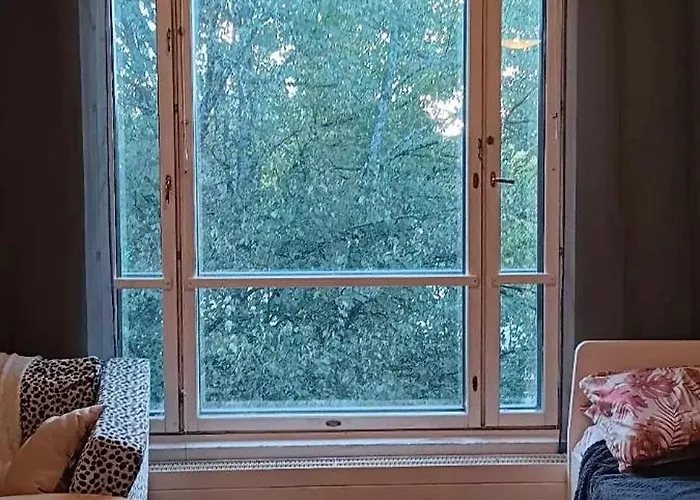 Appartement Peaceful Oasis By East Center *